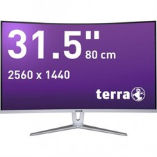 Geschwungenes DESIGN TERRA LCD/LED 3280W Artikel-Nr.: 3030031