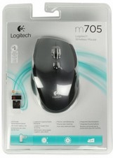Logitech Mouse M705 Wireless Marathon